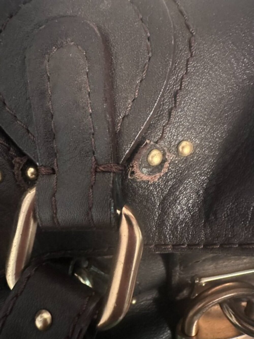 Chloe Paddington Bag - Picture 6 of 16